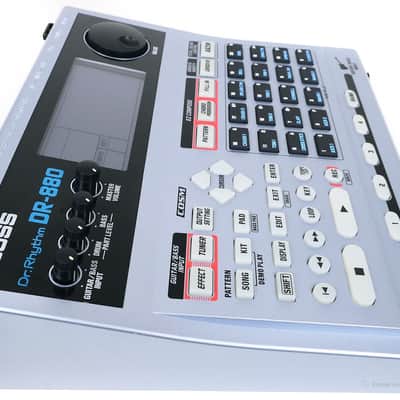 BOSS DR-880 DR880 Amp Modeler Drumcomputer Roland / TOP + 1 JAHR GEWÄHR✅ image 4