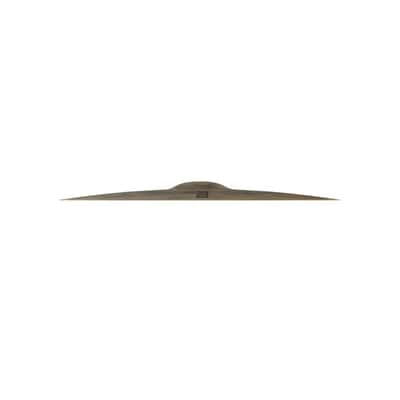 Sabian Stratus Dry Hi Hat Cymbals 15" image 3