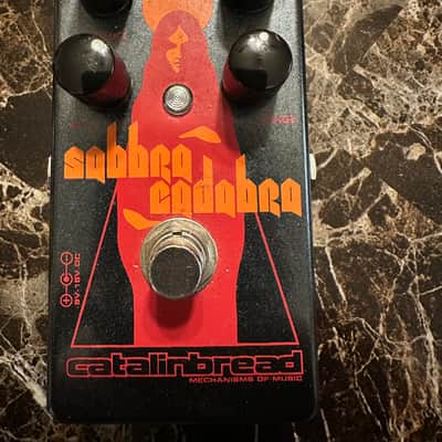 Catalinbread Sabbra Cadabra 2010s - Black image 1