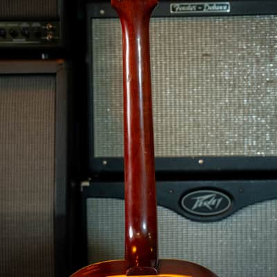 Gibson B-25 1965 - Sunburst 100% Original Vintage. image 15