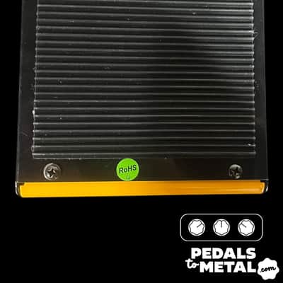 Seymour Duncan Lava Box 2010s - Yellow X12862 image 5