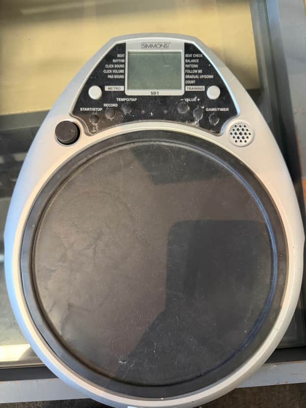 Simmons SD-1 2000/2010s image 1