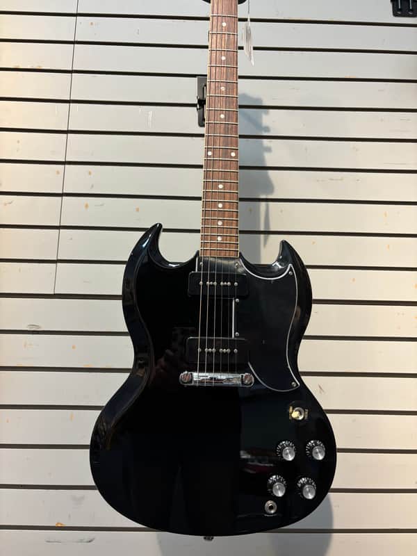 Gibson SG Special Electric with Hardshell Case image 1
