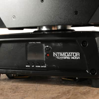 Chauvet Intimidator Hybrid 140SR Moving Head Lighting Fixture CG01U9T image 3