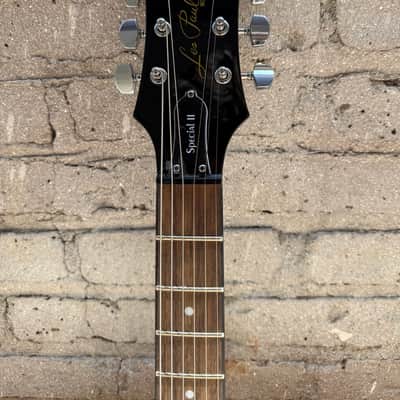 Epiphone Les Paul Special II Power Ballad Limited Edition Electric Guitar/B-Stock image 4