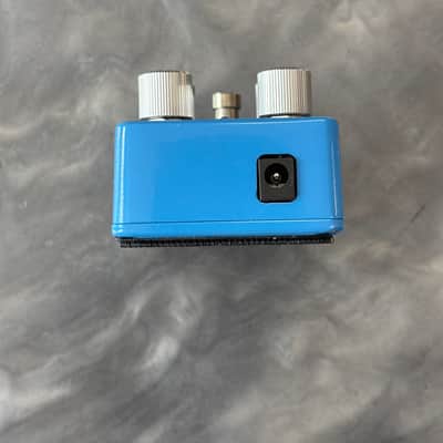 Keeley Katana Blues Drive Overdrive V1 2010s - Blue image 5