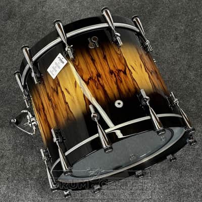 Sonor SQ2 Beech 5pc Drum Set Black Burst over African Marble Gloss image 5