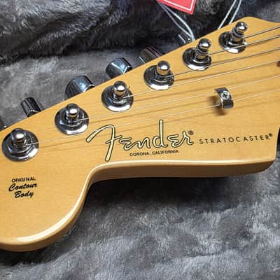 Fender American Professional II Stratocaster BRAND NEW LEFT HAND LH Olympic White USA Lefty Handed Strat Electric Guitar image 5