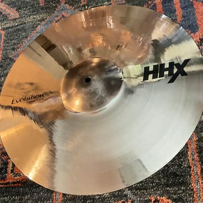 Sabian 17" HHX Evolution Crash Cymbal image 3
