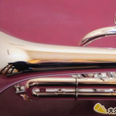 Brasspire Unicorn BPCT-B4S (New) B♭ Cornet image 15