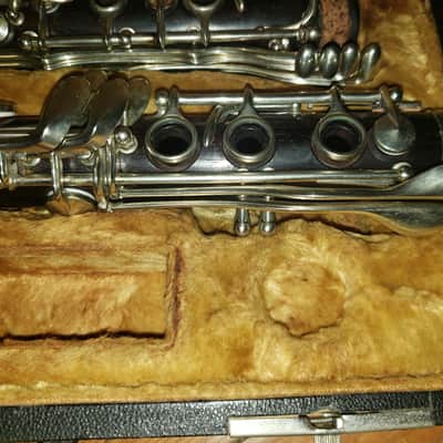 Buffet Crampon PreR13 Bb Clarinet--Valentino Master's Overhaul! image 2