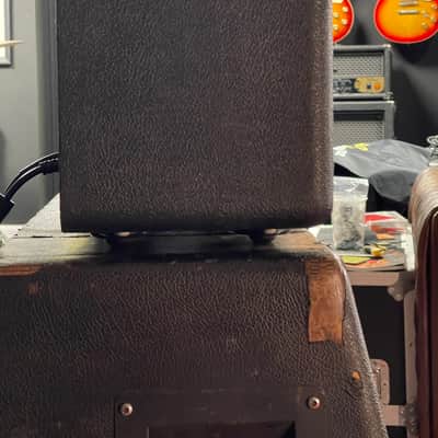 Marshall 1959SLP MK II Reissue - 5881 2-Channel 100-Watt Guitar Amp Head 1993 - Black image 6
