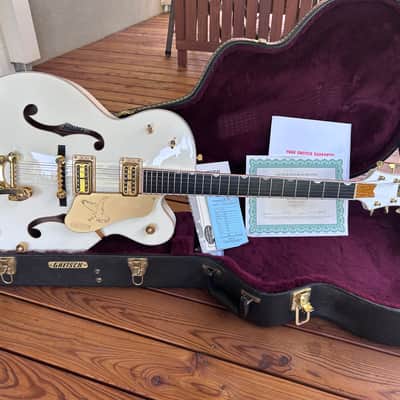 Gretsch G6136T White Falcon 2012 image 4