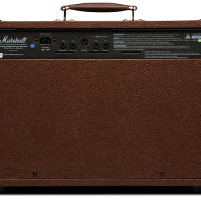 Marshall AS50D Acoustic Guitar Amp image 4