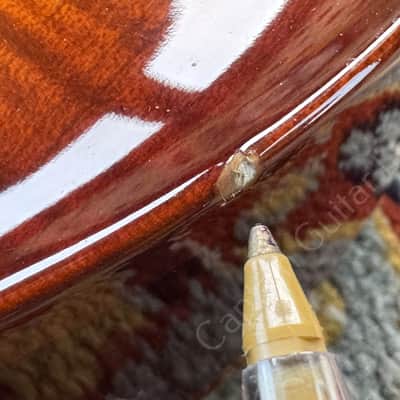 PRS Hollowbody II Piezo 2008 image 23