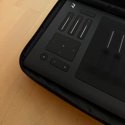 ROLI Seaboard 2 49-Key MIDI Controller 2024 - Present - Black image 5