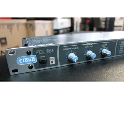 Cloud CX163 2 Zone + Utility Zone Mixer image 7