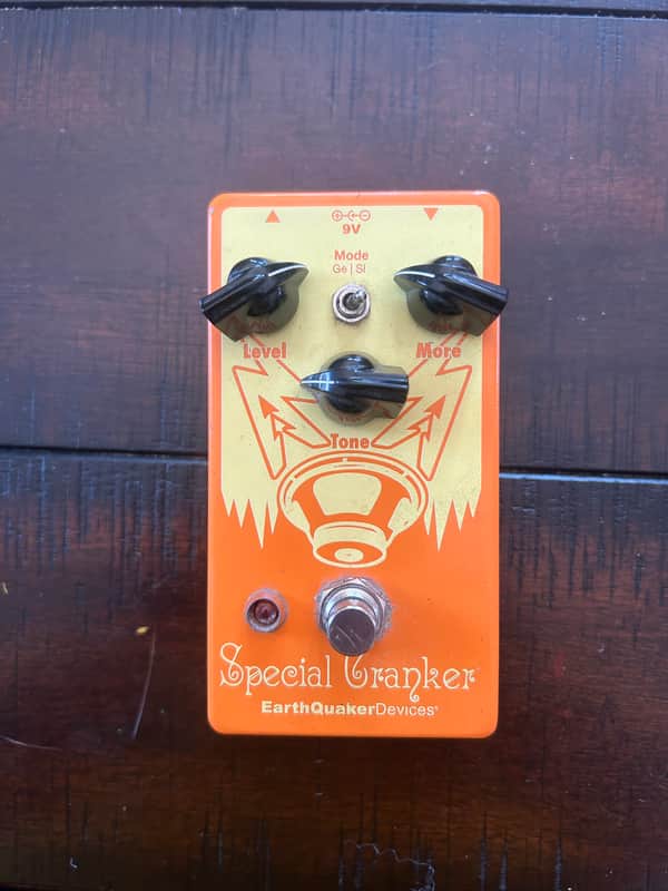 EarthQuaker Devices Special Cranker