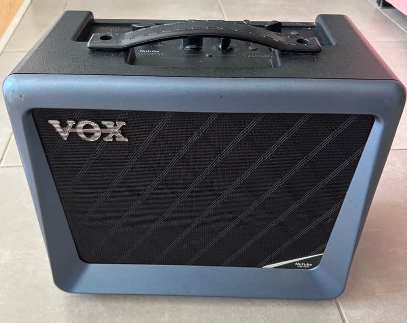 Vox VX50 GTV 50-Watts Guitar Combo image 1