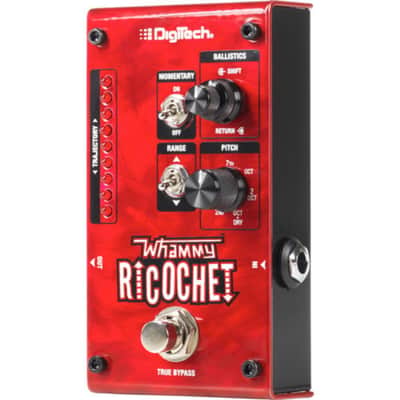 DigiTech Whammy Ricochet Pitch Shift Pedal image 3