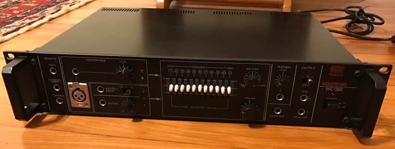 Roland SVC-350 Vocoder CLEAN image 1