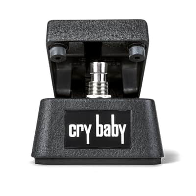 New Dunlop CBM95 Cry Baby Mini Wah Guitar Effects Pedal! CryBaby image 2