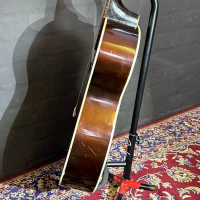 + New Video Epiphone 1951 FT-79 Jimi Hendrix & Kurt Cobain Acoustic Guitar + Bartolini 3AV Pickup + Case image 18