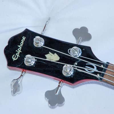 Epiphone EB-3 Bass 2015 - 2020 Cherry image 10