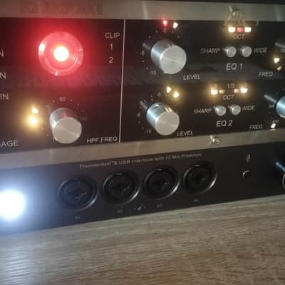 Bettermaker EQ 232P MKII Stereo Mastering Equalizer | Reverb