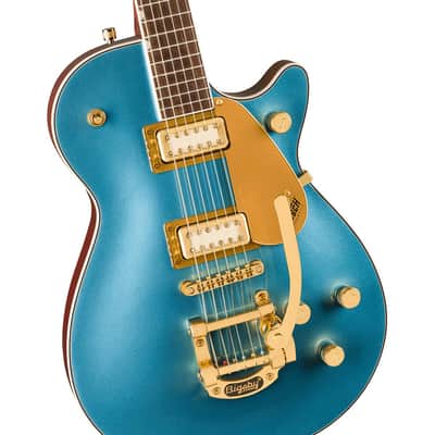 Gretsch Gretsch Electromatic Pristine LTD Jet Electric Guitar, Laurel Fingerboard, Mako image 3