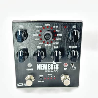 Source Audio Nemesis Delay | Reverb