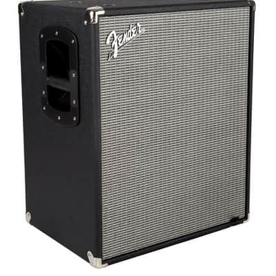 Fender Rumble 210 V3 Bass 2x10 Cabinet image 3