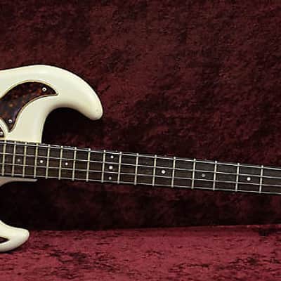 Burns Shadows Bass 1965 image 2