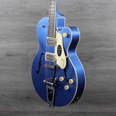 Gretsch G2420T Streamliner Hollow Body with Bigsby Fairlane Blue Guitar! image 4