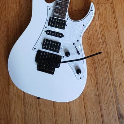 Ibanez Rg450dxb - White image 1