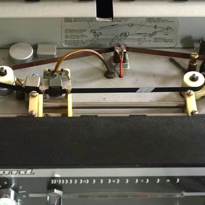 Dynacord Echocord Super 76 Spring Reverb / Tape Echo / Serviced by Bobby Staedel / Demo Video! image 7