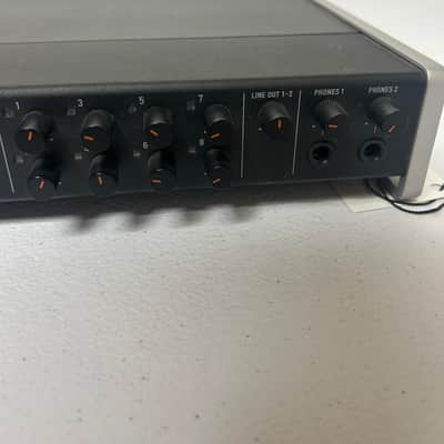 TASCAM Celesonic US-20x20 USB 3.0 Audio Interface 2010s - Black image 5