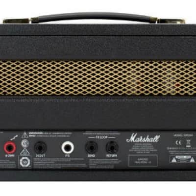 Marshall Origin 20 head Bild 3
