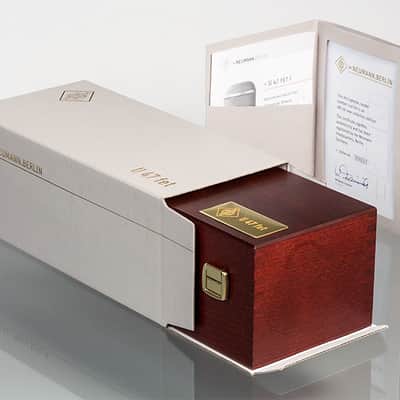 Neumann U47 FET The Classic is Back!! Studio Standard - Dealer image 2