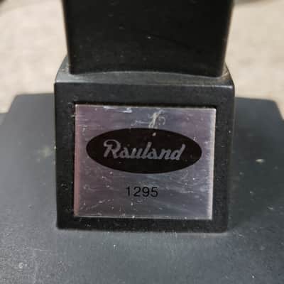 Rauland 1295 Desktop Mic image 3
