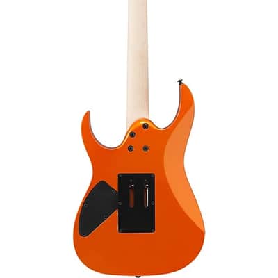 Ibanez RG460DX Standard Electric Guitar - Roadster Orange Metallic image 7