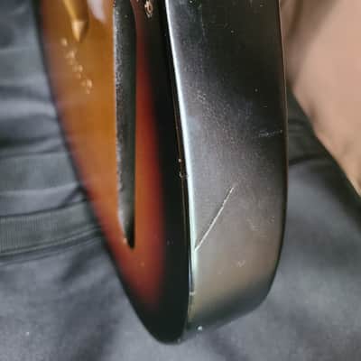 Fender Highway One Telecaster with Maple Fretboard 2006 - 2011 - 3-Color Sunburst image 16