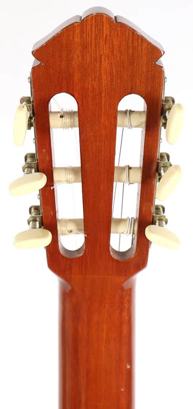 Vintage 1973 Yamaha Japan G-120A Classical Acoustic Nylon | Reverb