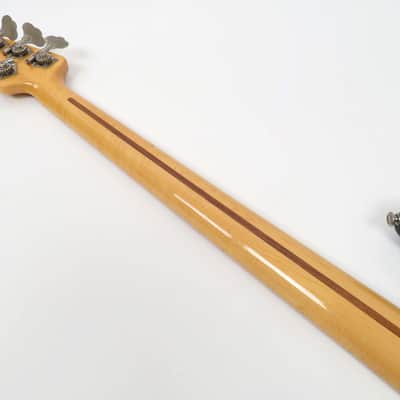 1976 Music Man Stingray Bass - Sunburst - First Year Model - White Pickguard & Epoxy Pre Amp image 14