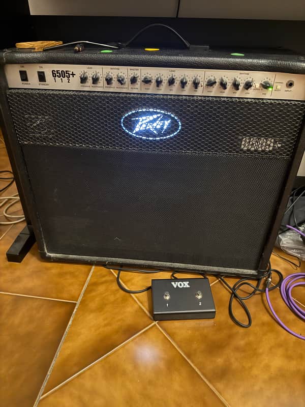 Peavey 6505+ 112 COMBO image 1