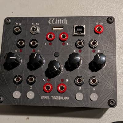 Rebel Technology Witch Desktop Synthesizer image 1