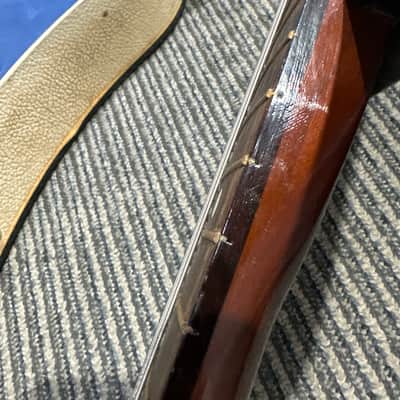 Kay K102 Vanguard Double Pickup 1959 - 1961  Sunburst image 16