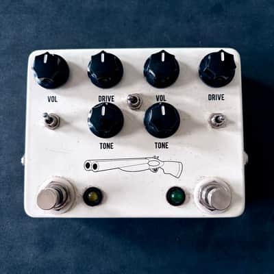 JHS Double Barrel V3 | Reverb