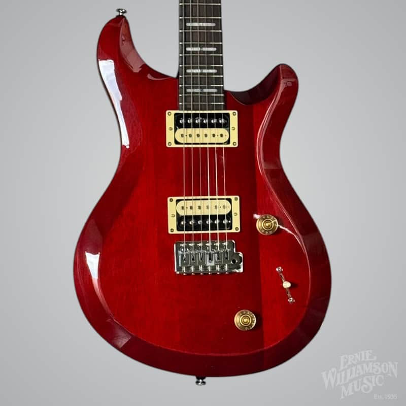 Sire Larry Carlton Q3 Electric Guitar, Rosewood Fingerboard, Vintage Cherry image 1