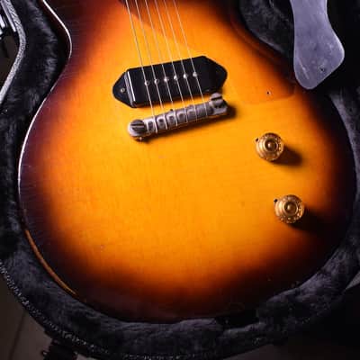 Gibson Les Paul Junior 1955 - Sunburst image 24